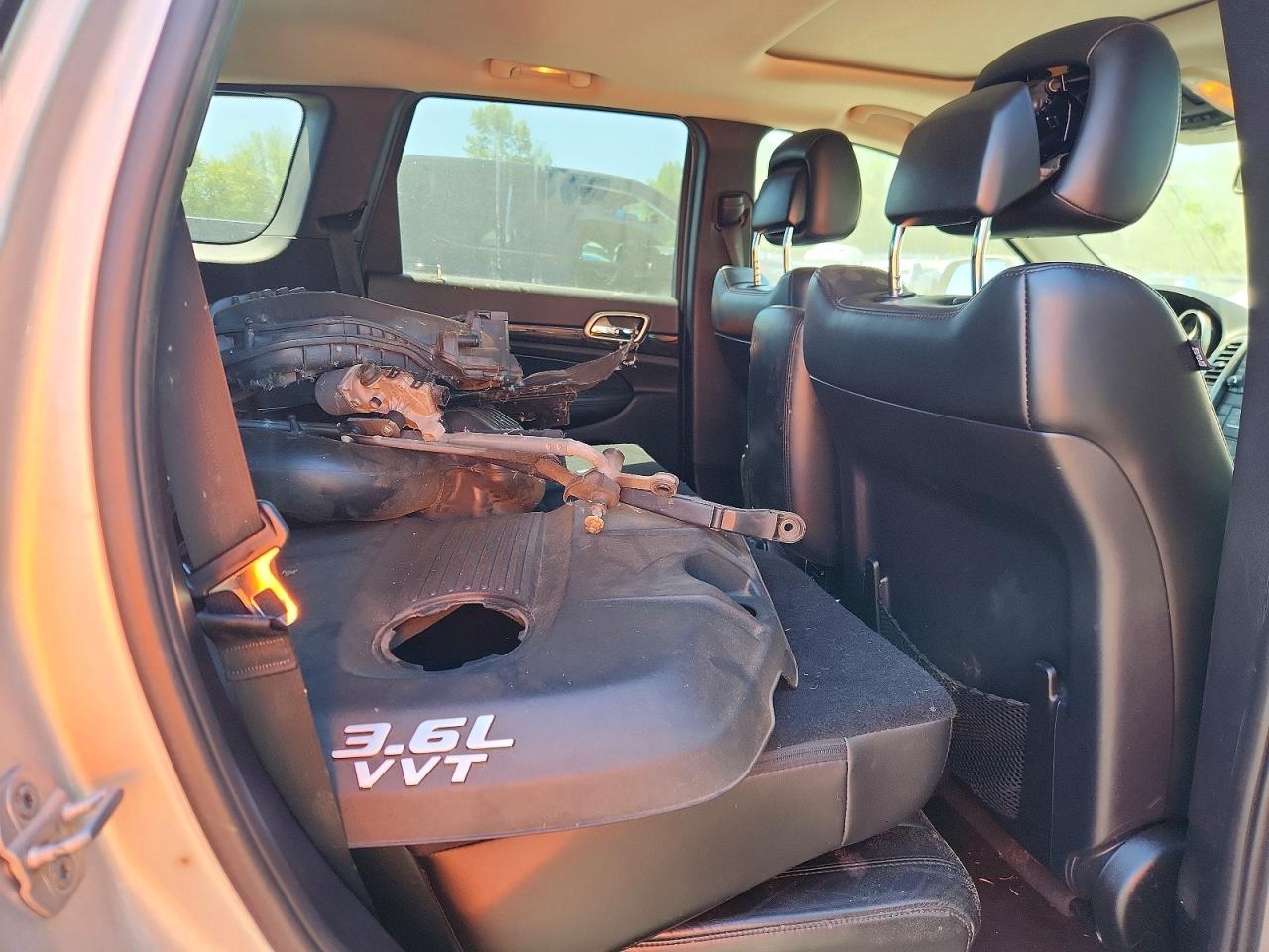 2013 JEEP GRAND CHER