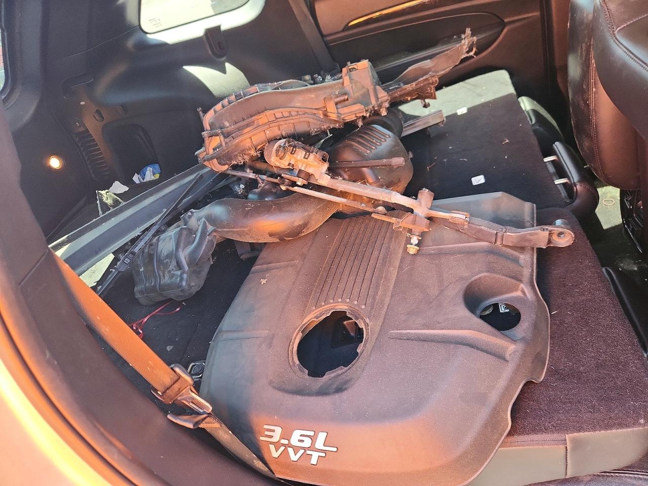 2013 JEEP GRAND CHER