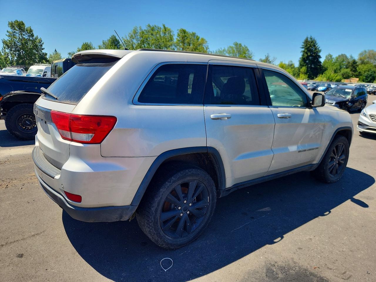 2013 JEEP GRAND CHER