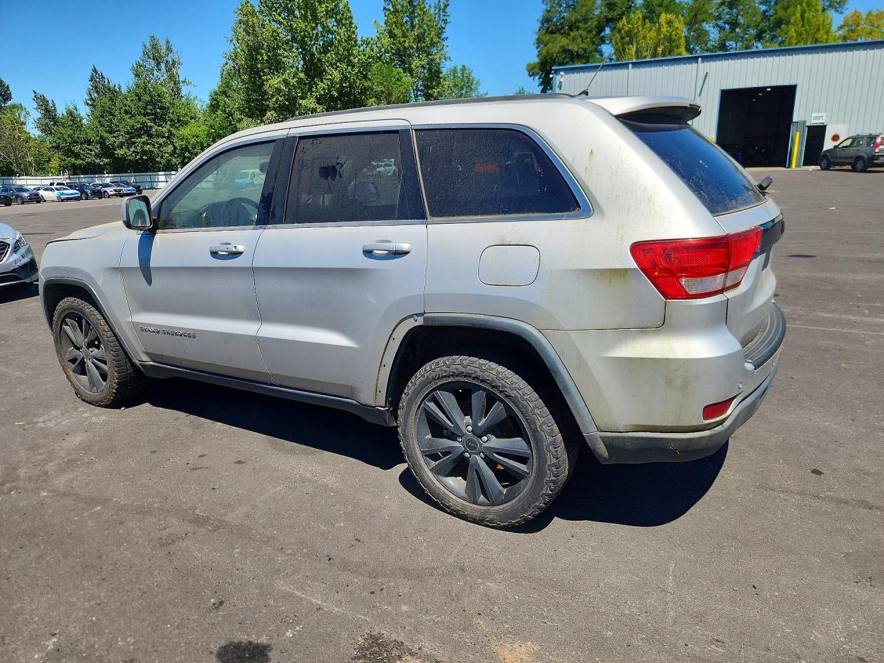 2013 JEEP GRAND CHER