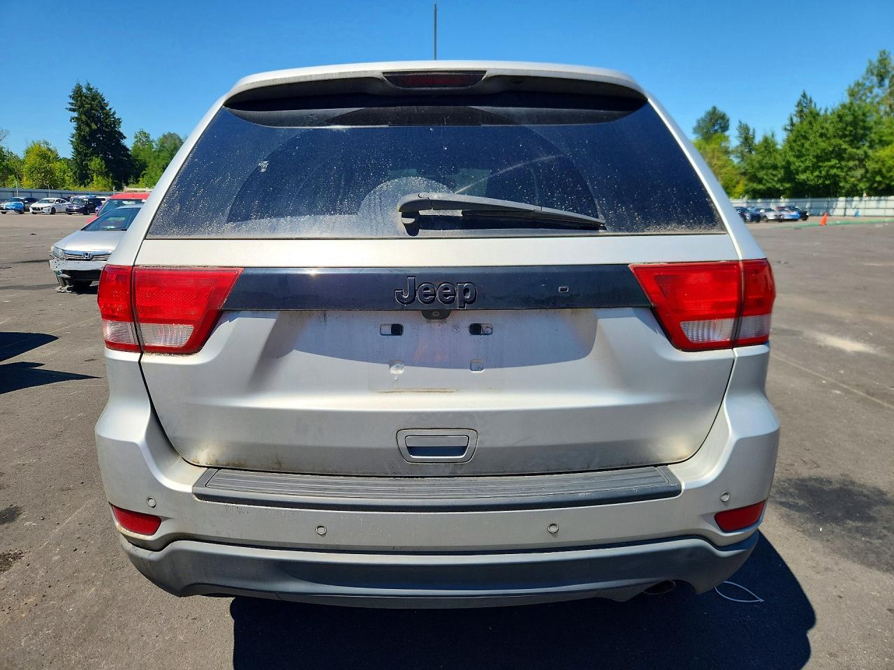 2013 JEEP GRAND CHER