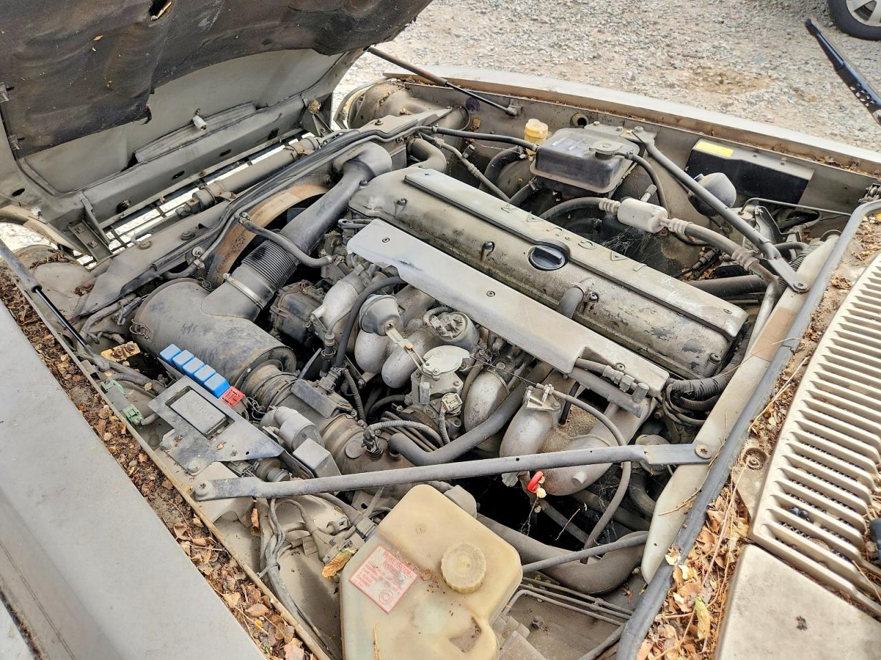 1995 JAGUAR XJS