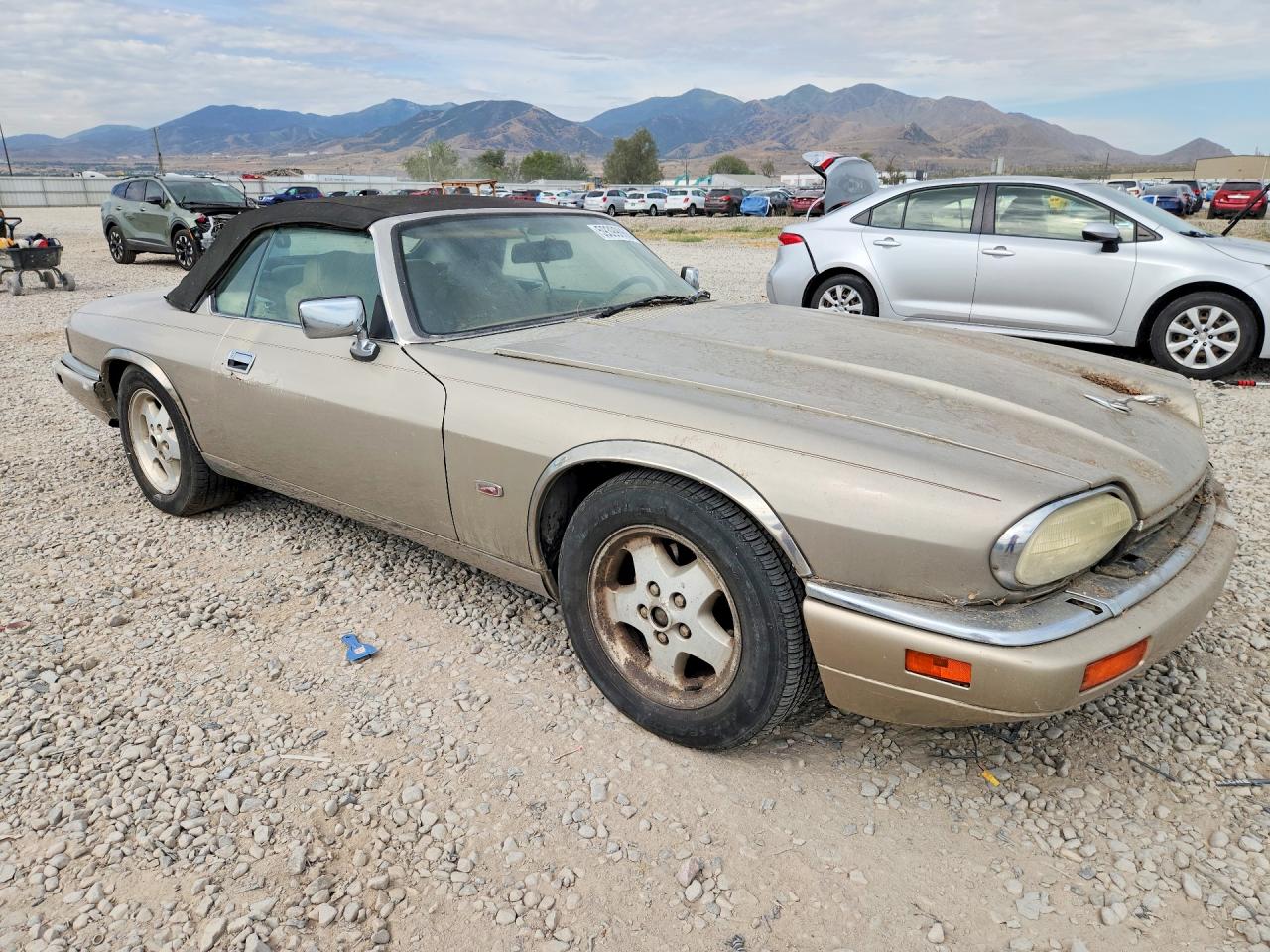 1995 JAGUAR XJS