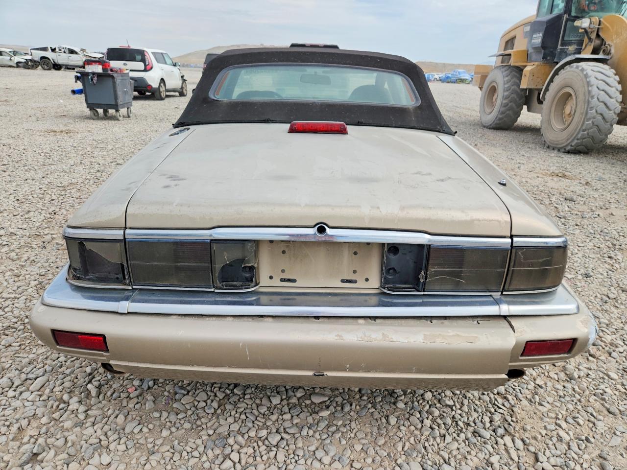 1995 JAGUAR XJS
