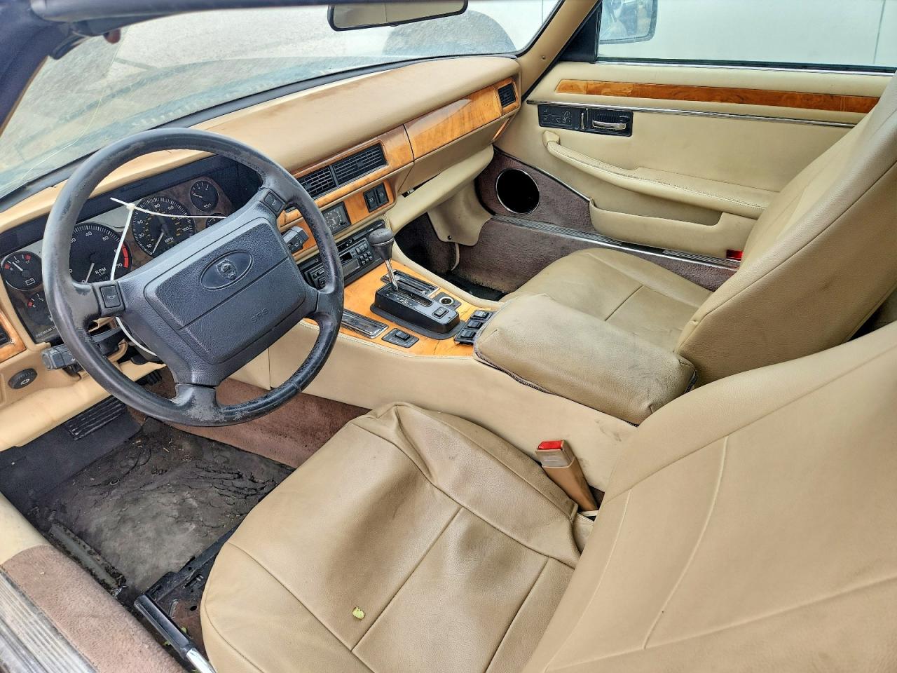 1995 JAGUAR XJS