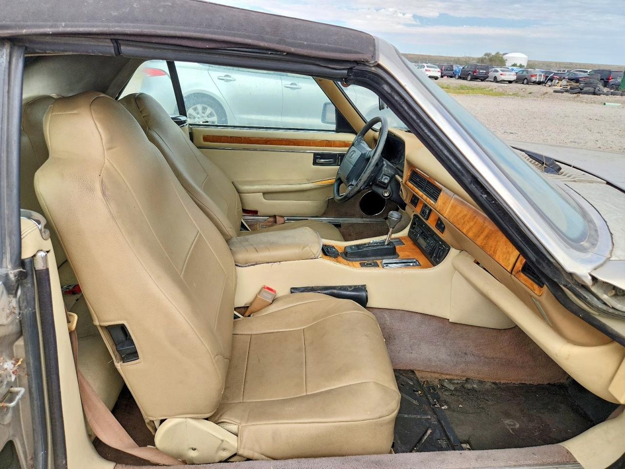 1995 JAGUAR XJS