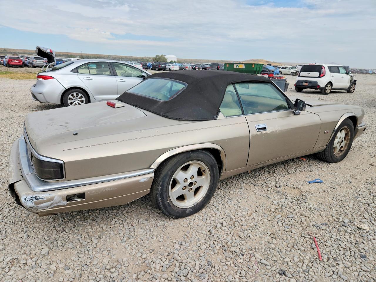 1995 JAGUAR XJS