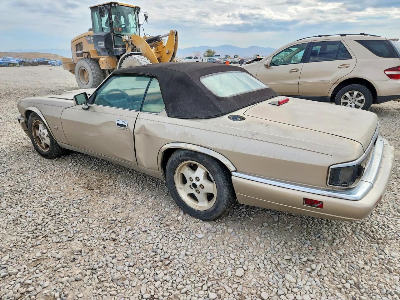 1995 JAGUAR XJS