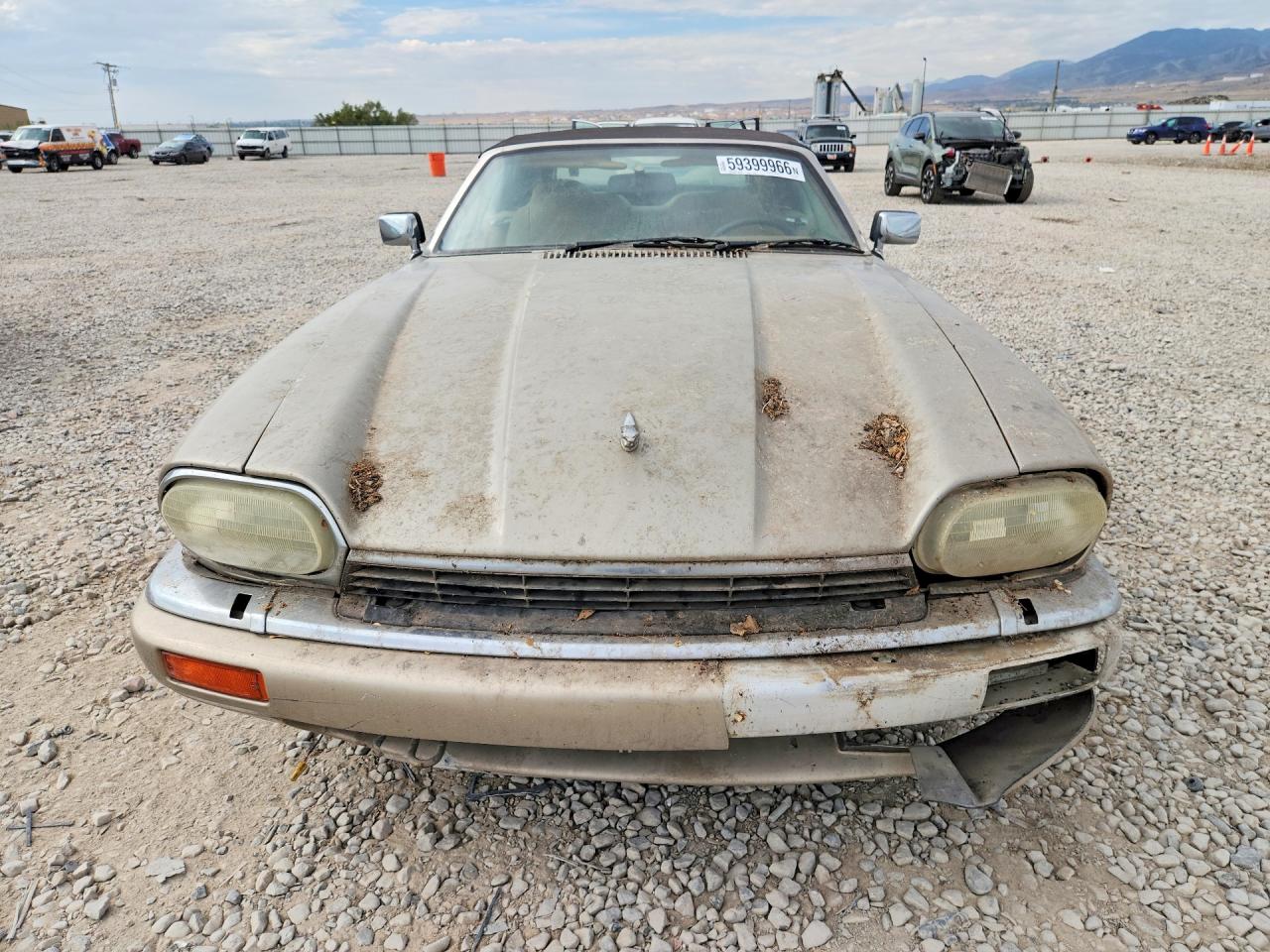 1995 JAGUAR XJS