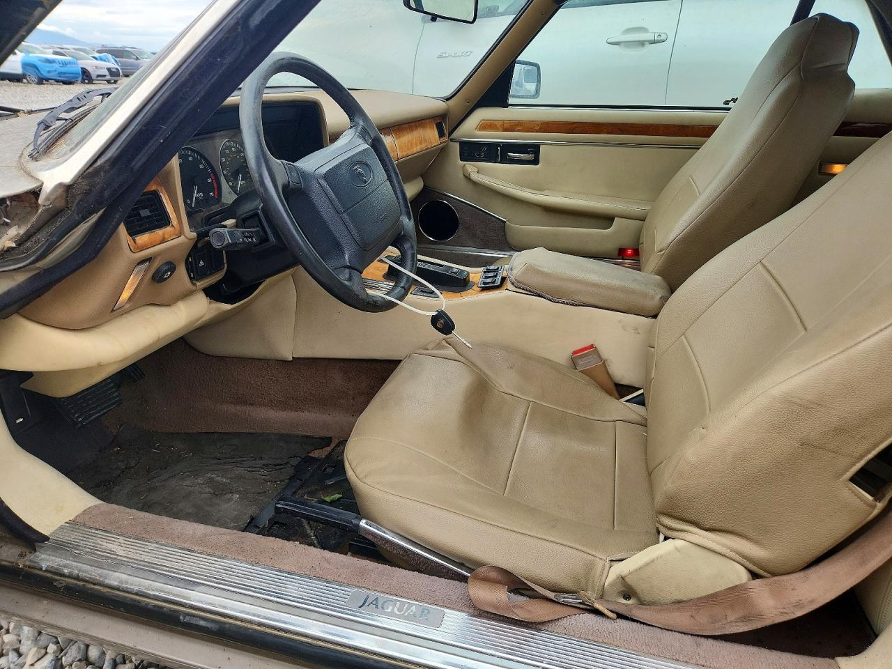 1995 JAGUAR XJS