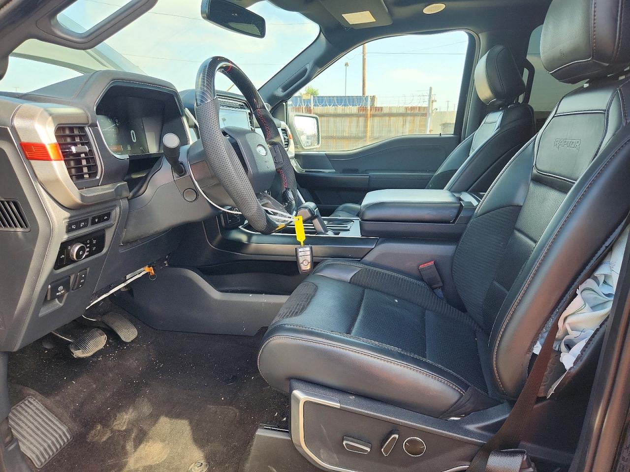 2023 FORD F150