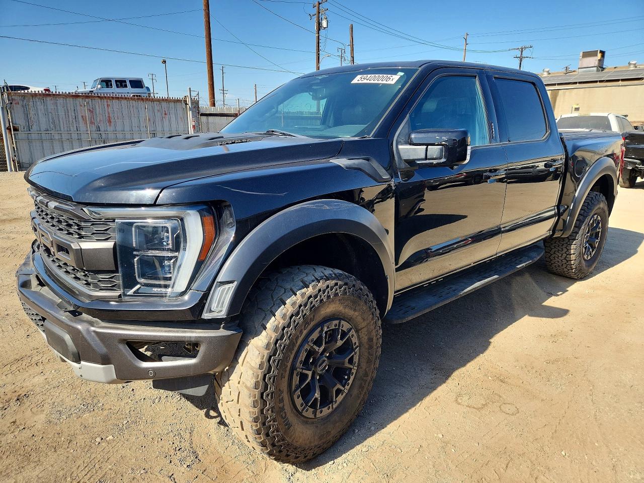 2023 FORD F150