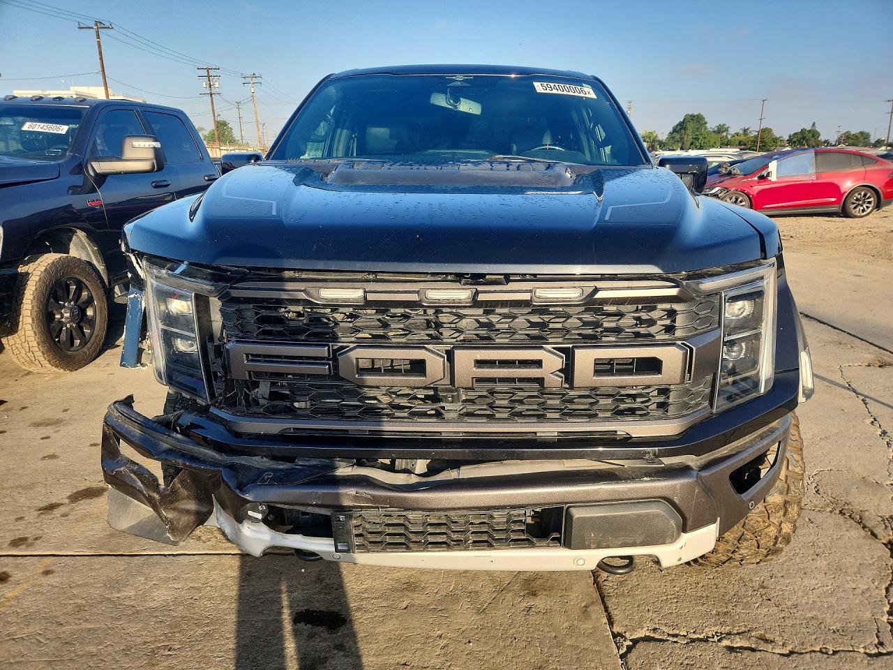 2023 FORD F150
