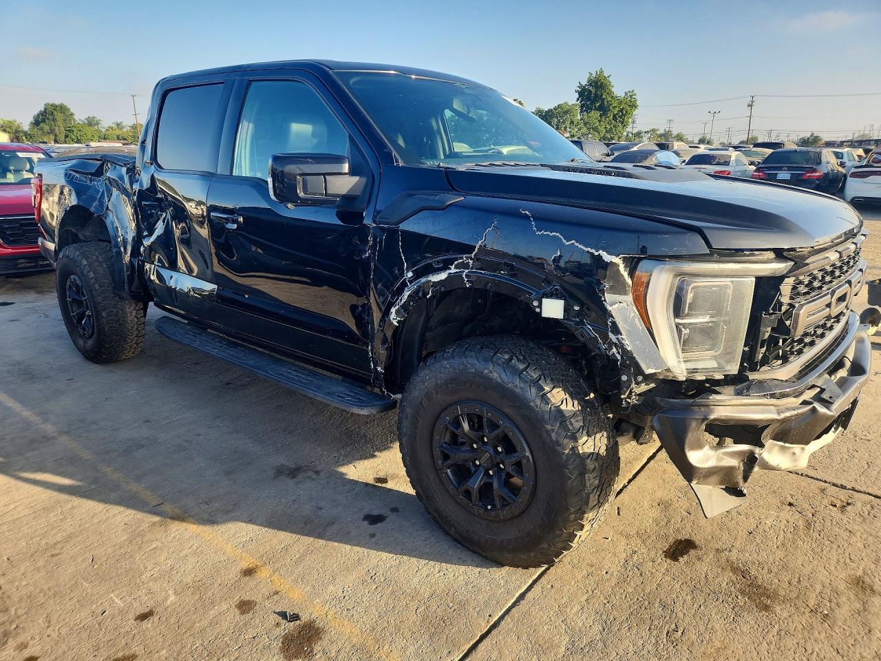 2023 FORD F150