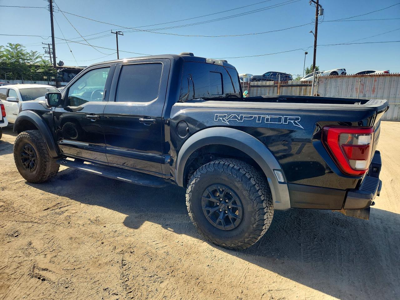 2023 FORD F150