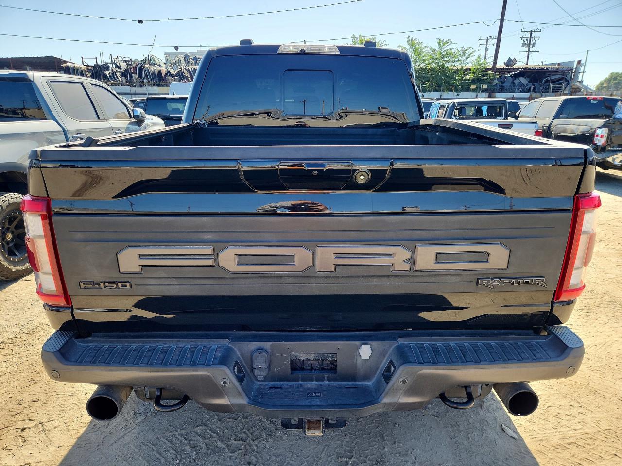 2023 FORD F150