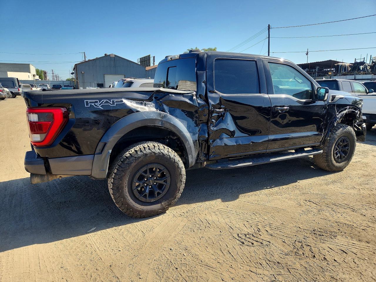 2023 FORD F150