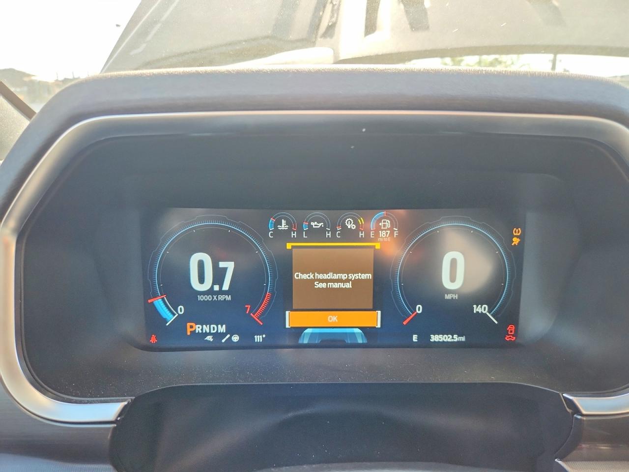 2023 FORD F150