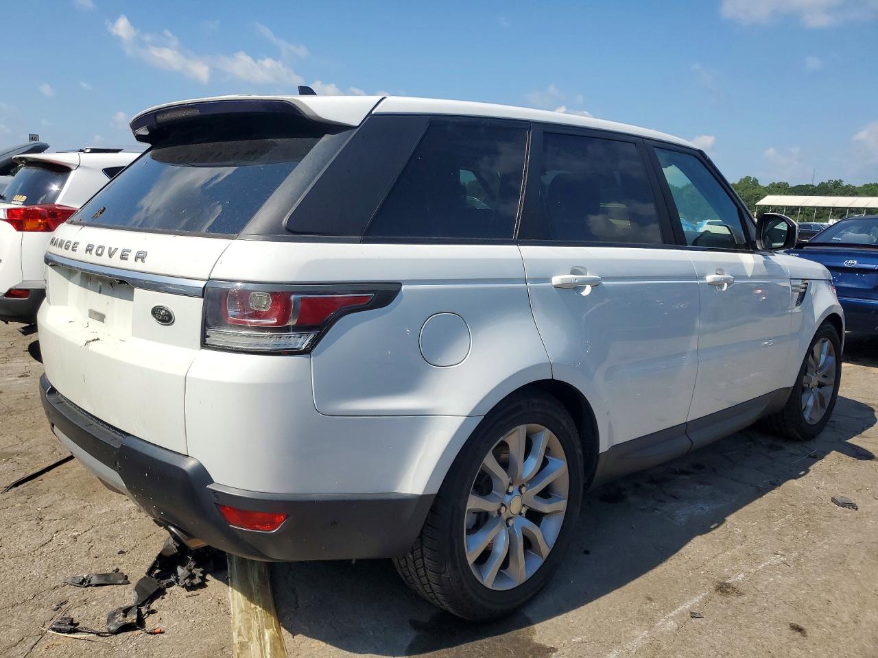 2016 LAND ROVER RANGEROVER