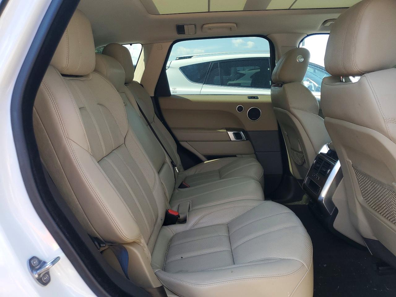 2016 LAND ROVER RANGEROVER