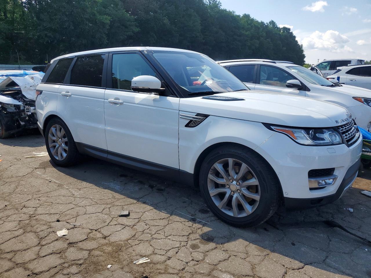 2016 LAND ROVER RANGEROVER