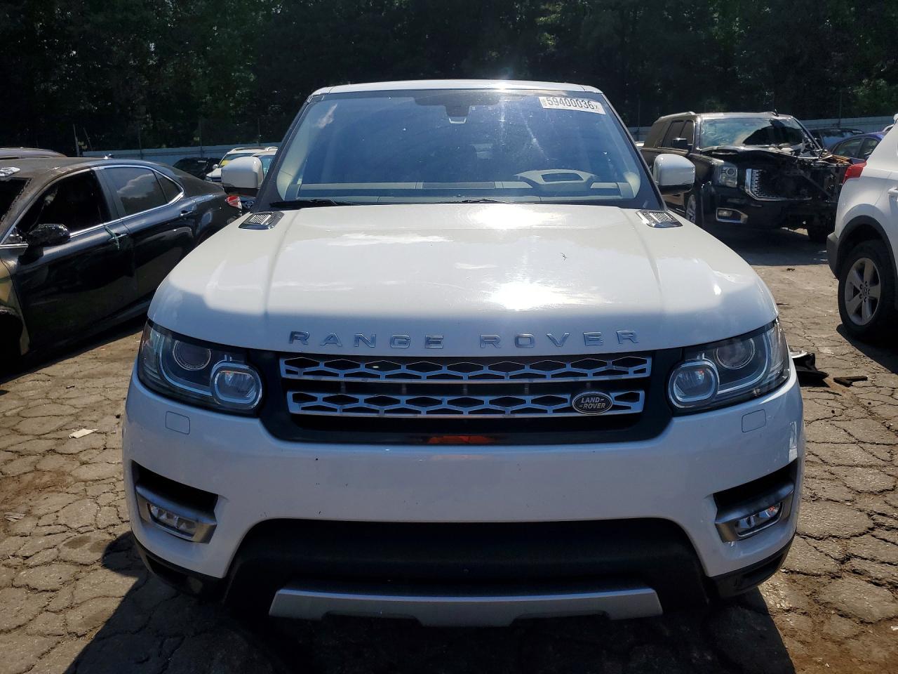 2016 LAND ROVER RANGEROVER