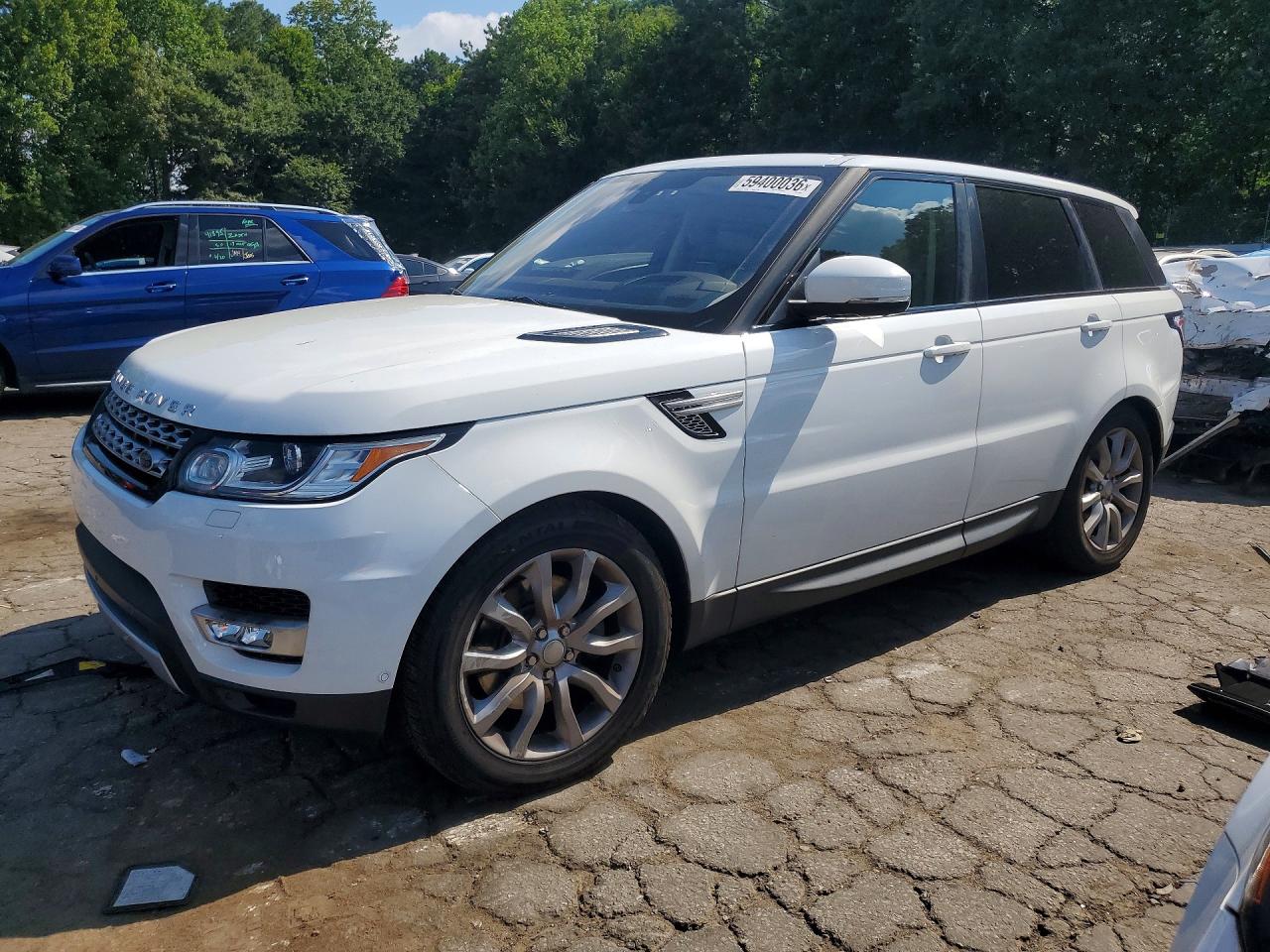 2016 LAND ROVER RANGEROVER