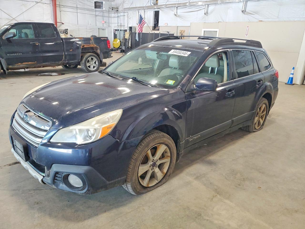 2013 SUBARU OUTBACK