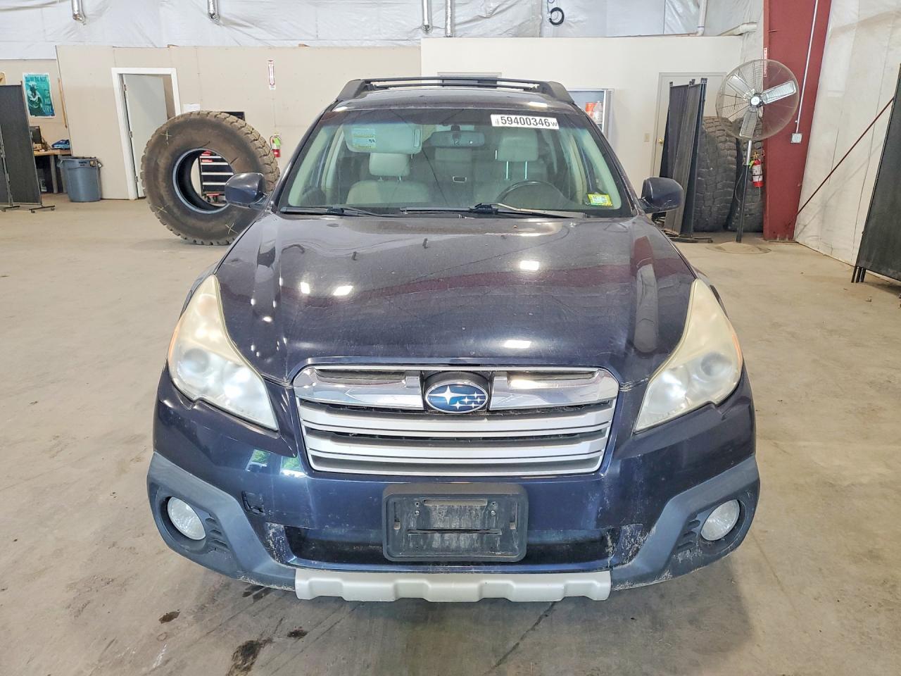 2013 SUBARU OUTBACK
