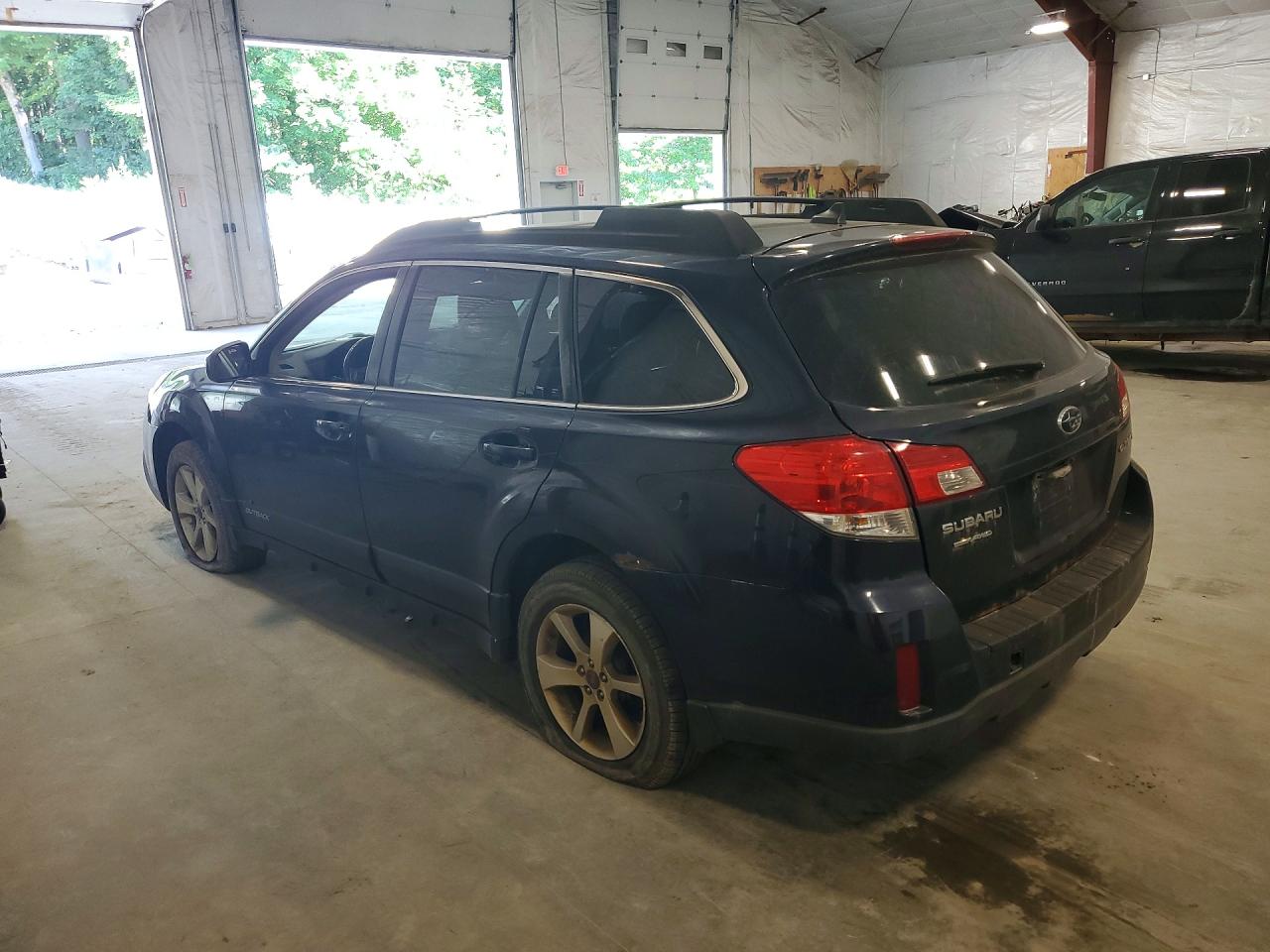2013 SUBARU OUTBACK