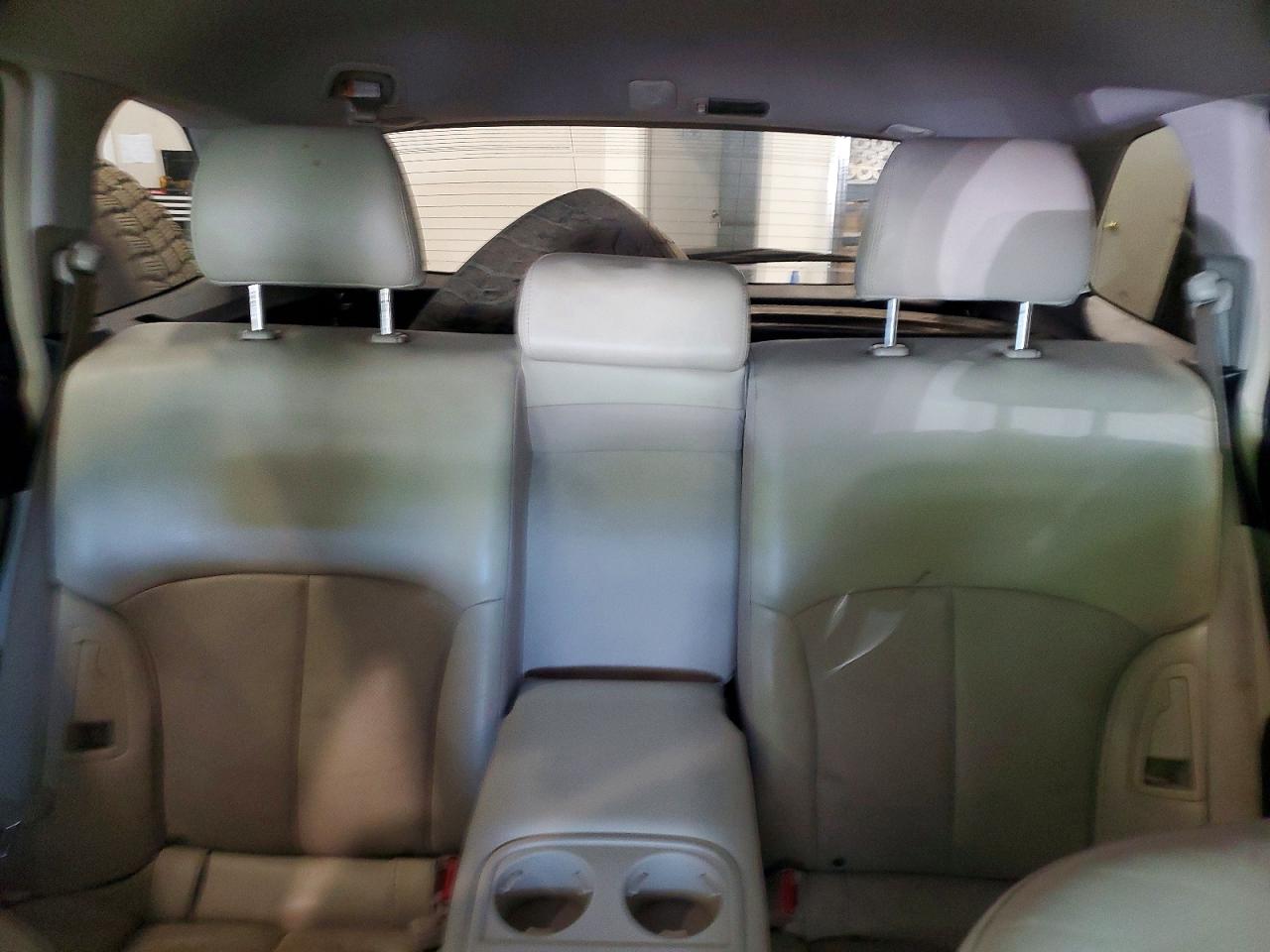 2013 SUBARU OUTBACK