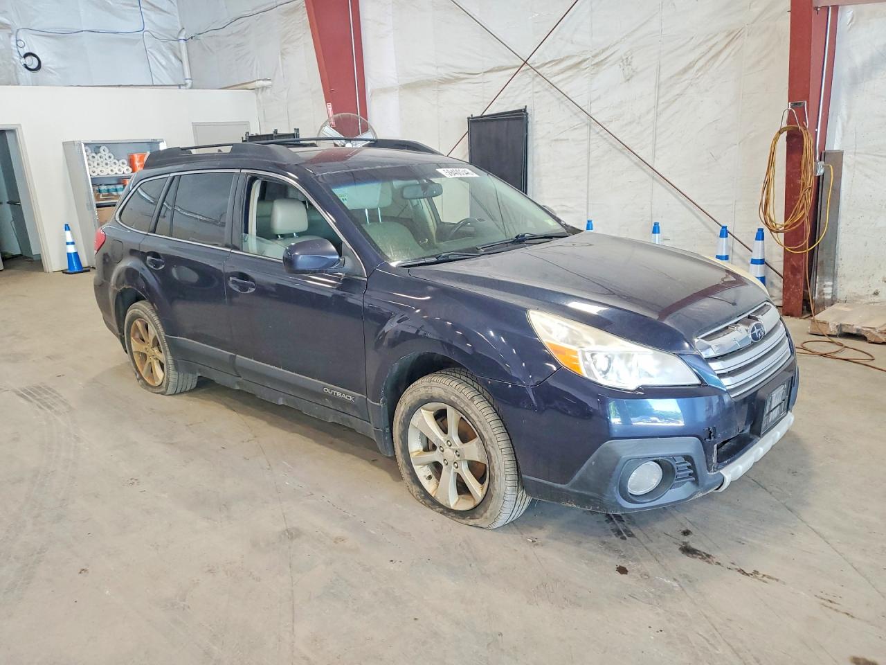 2013 SUBARU OUTBACK