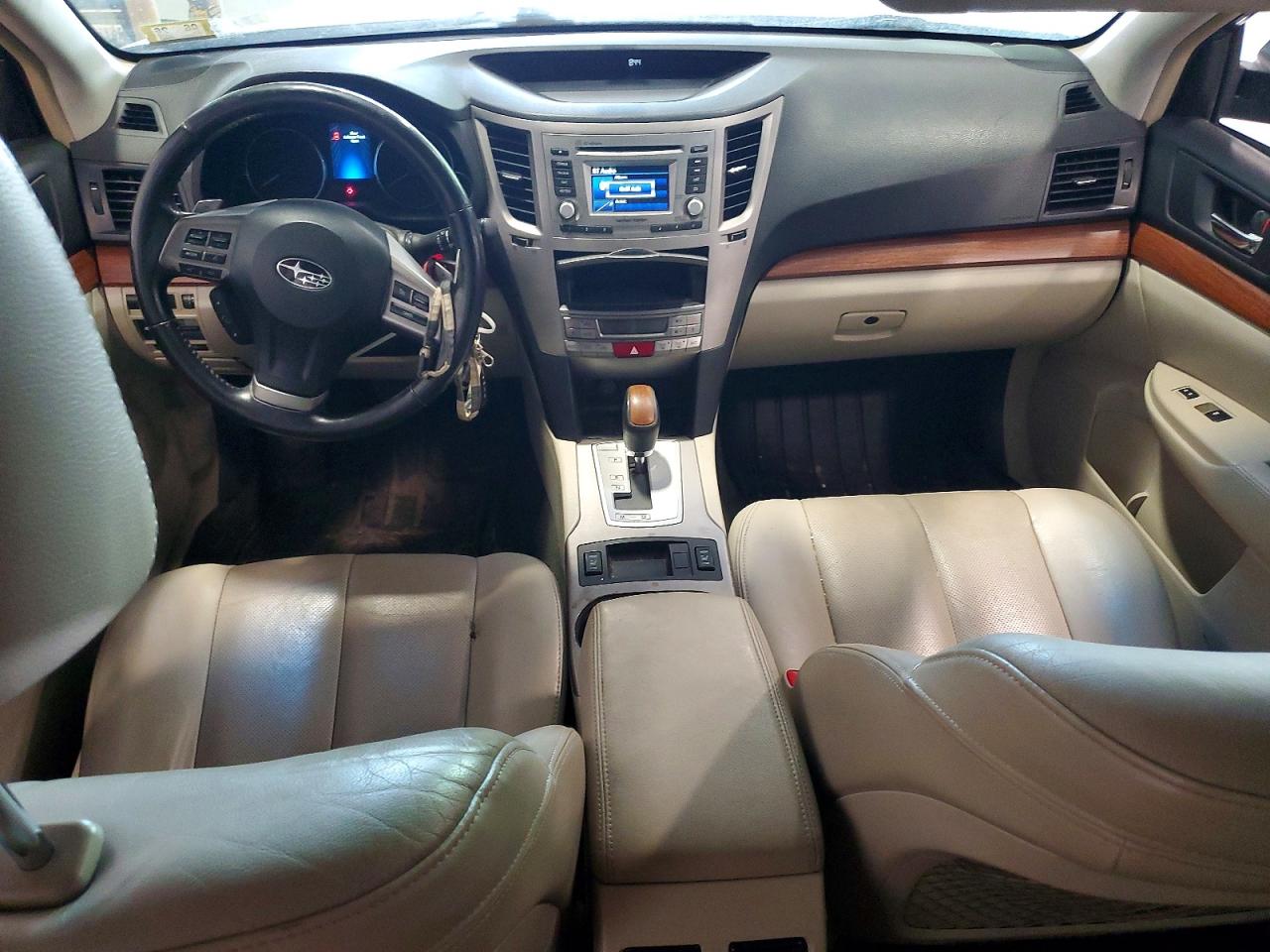 2013 SUBARU OUTBACK
