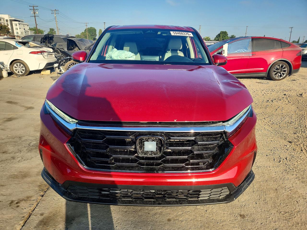 2025 HONDA CRV