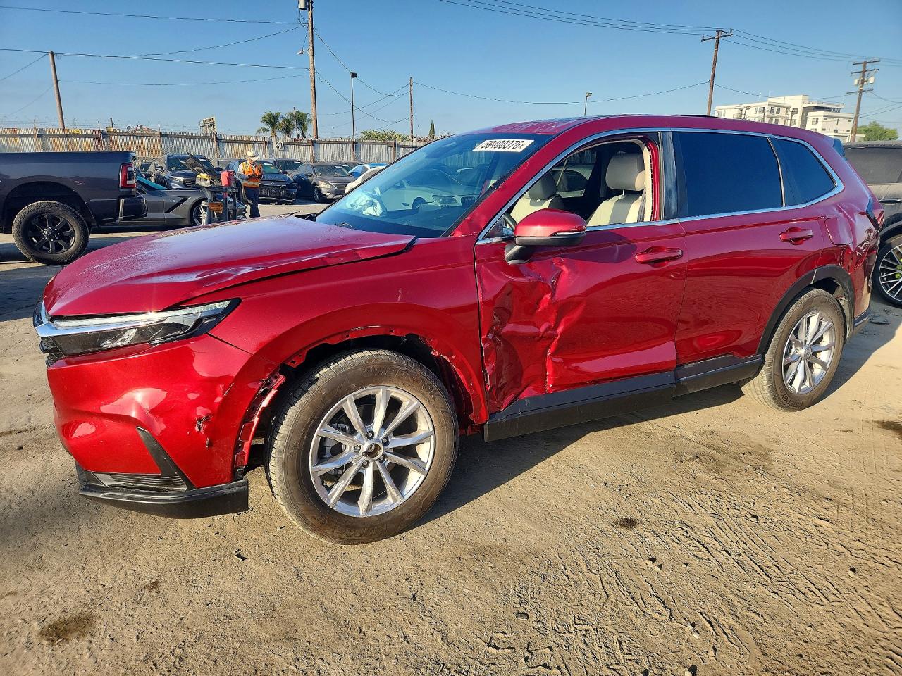 2025 HONDA CRV