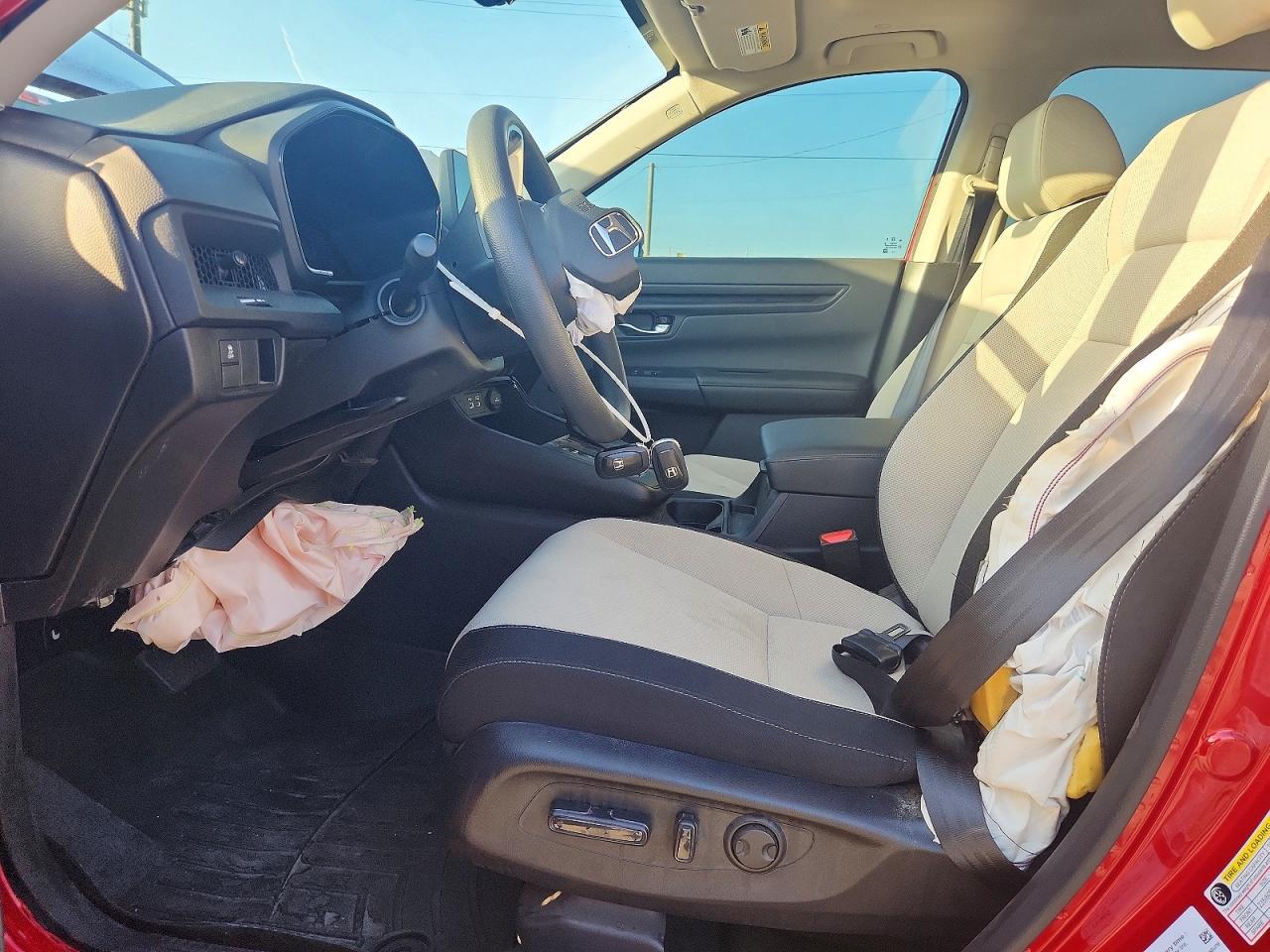 2025 HONDA CRV