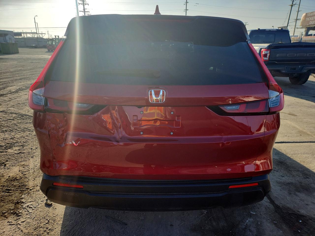 2025 HONDA CRV