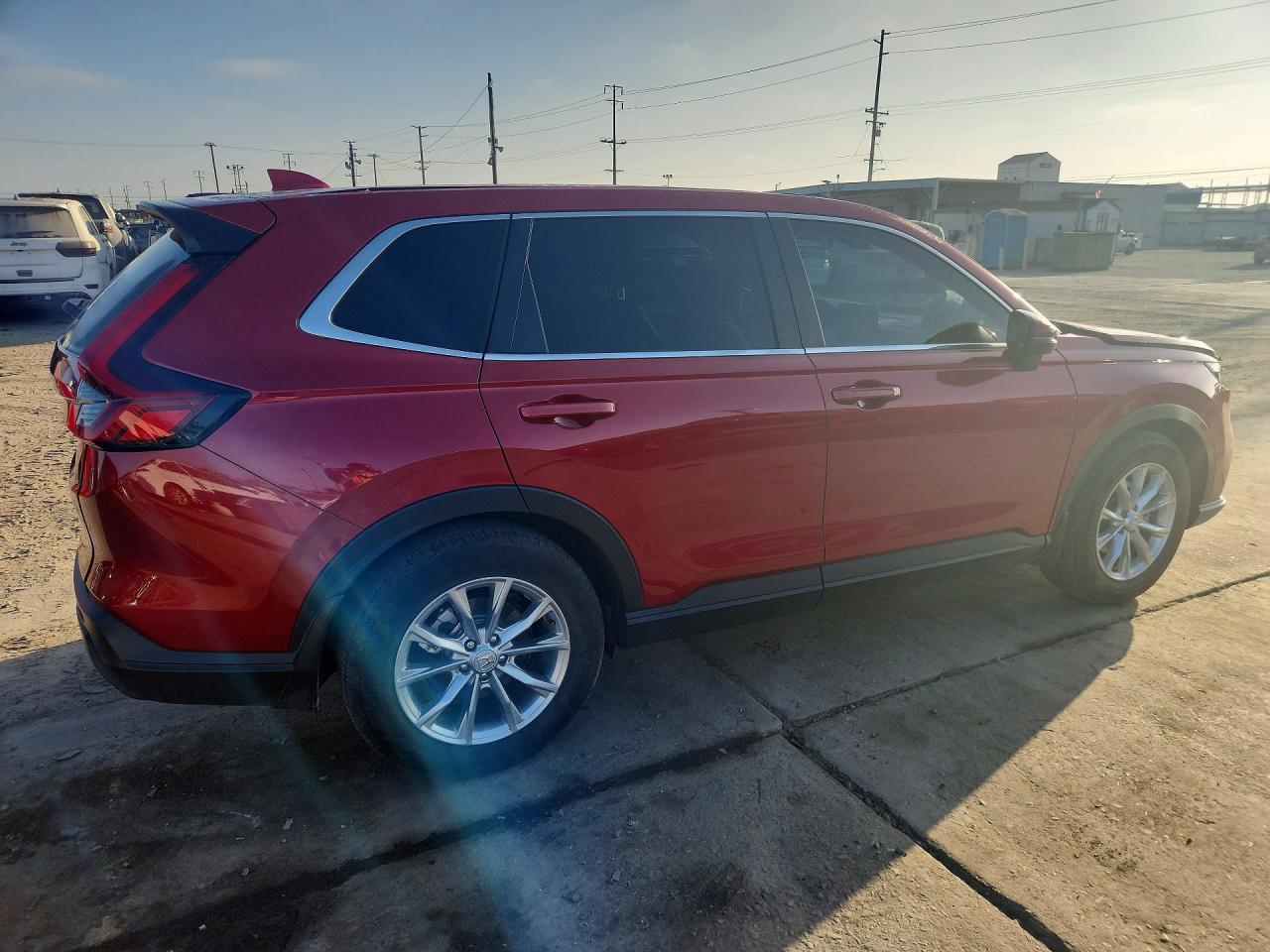 2025 HONDA CRV