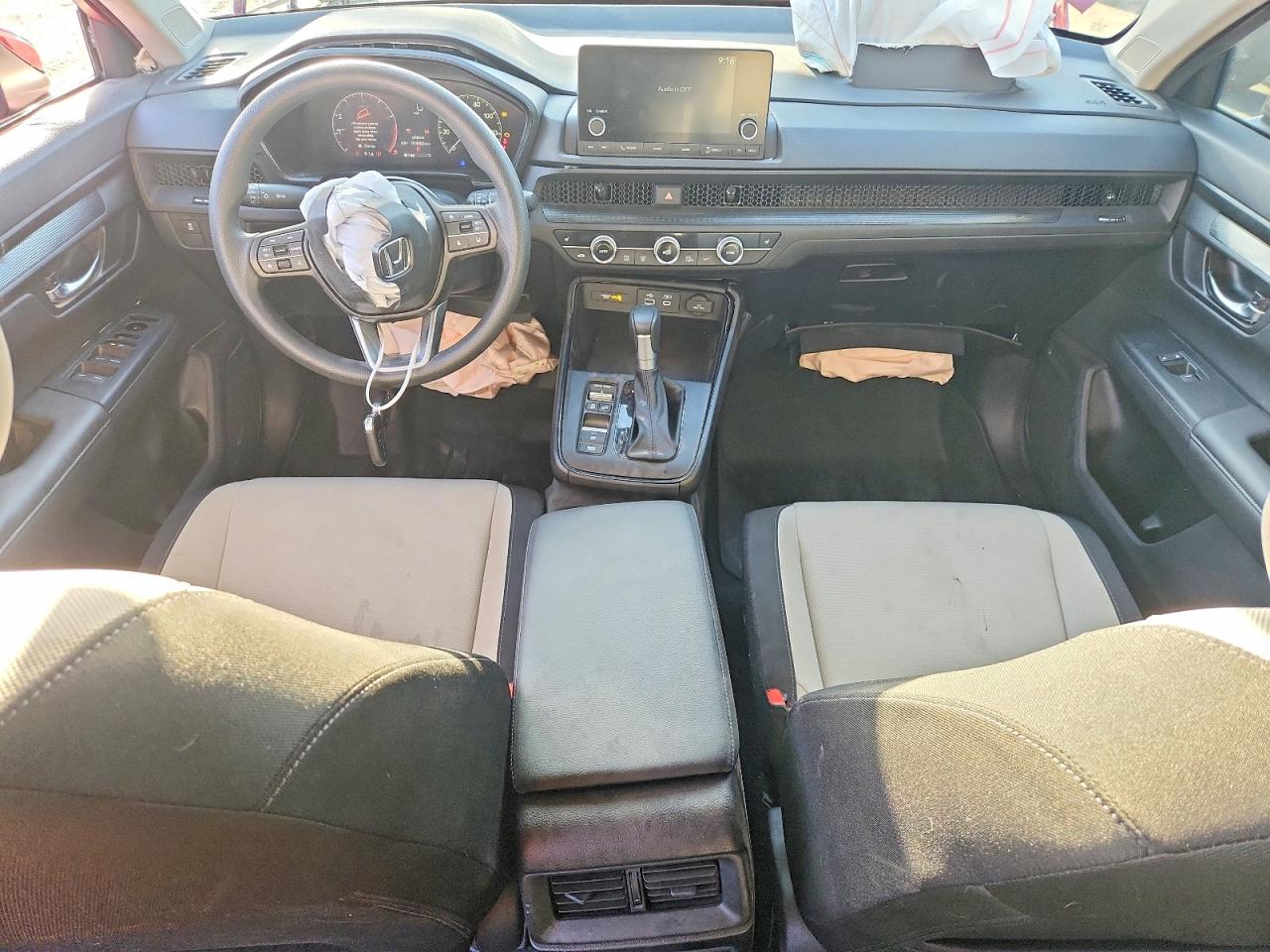 2025 HONDA CRV
