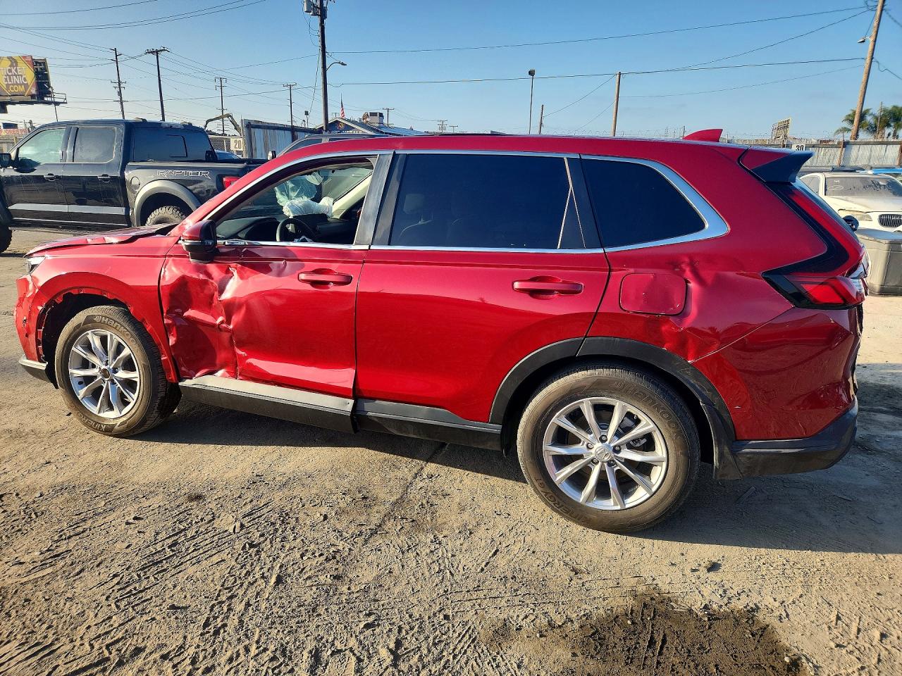 2025 HONDA CRV