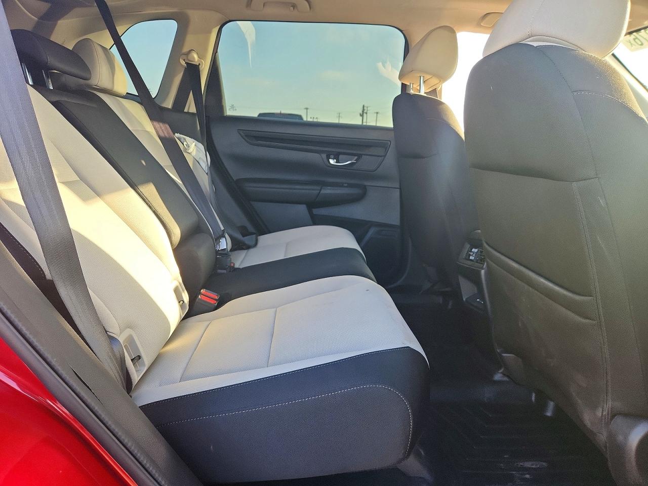 2025 HONDA CRV