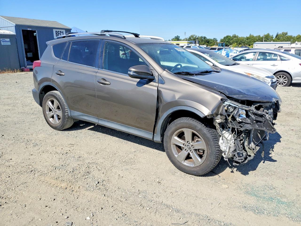 2015 TOYOTA RAV4