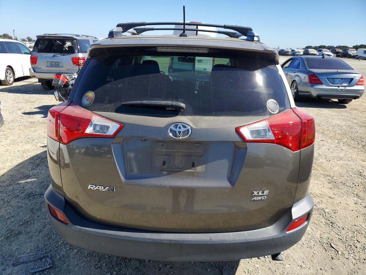 2015 TOYOTA RAV4
