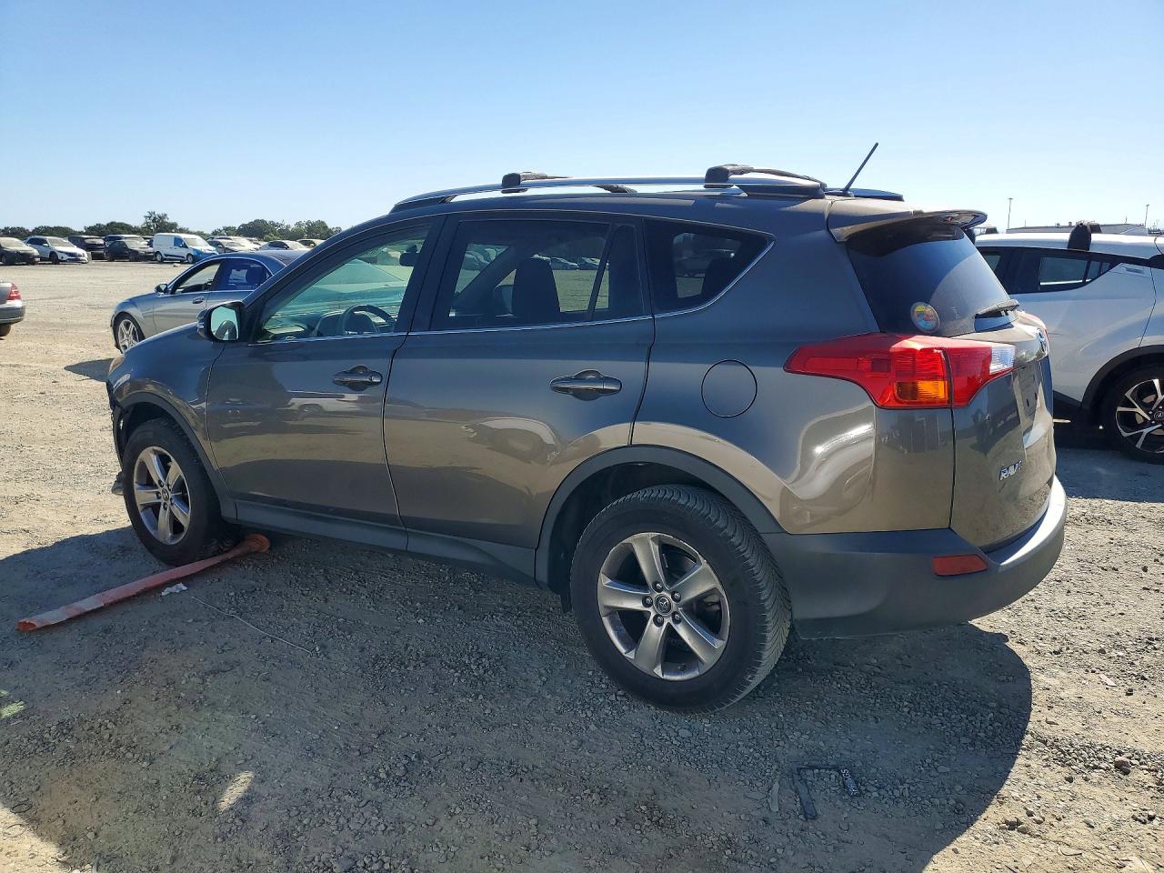 2015 TOYOTA RAV4