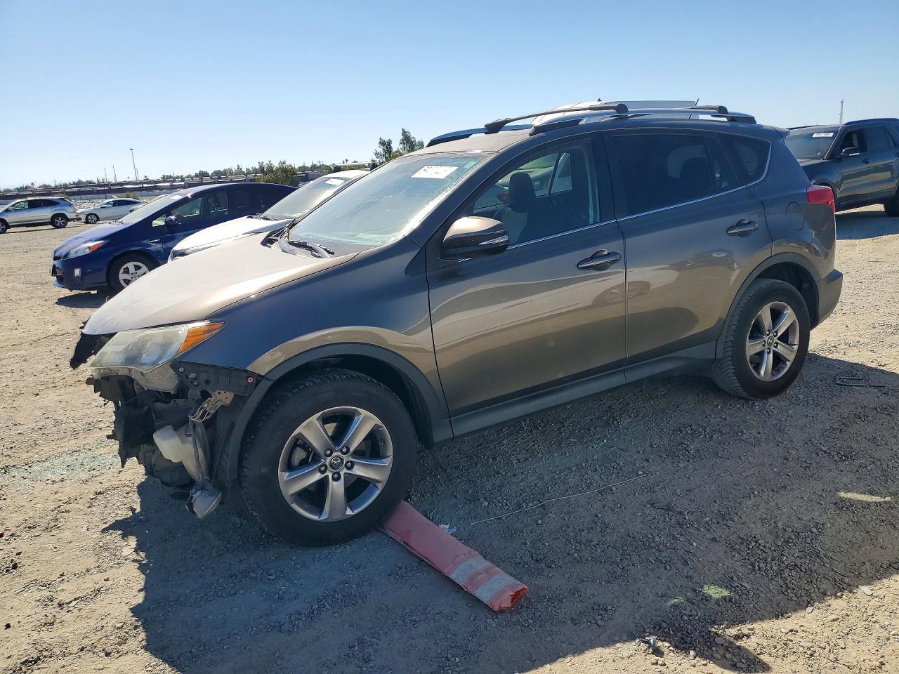 2015 TOYOTA RAV4