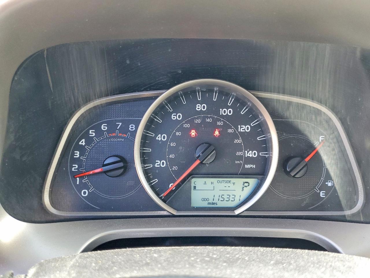 2015 TOYOTA RAV4