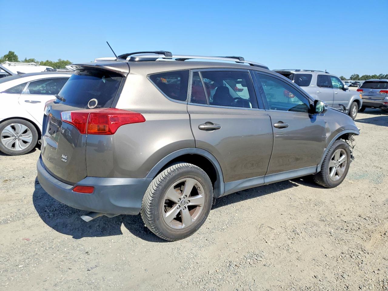 2015 TOYOTA RAV4