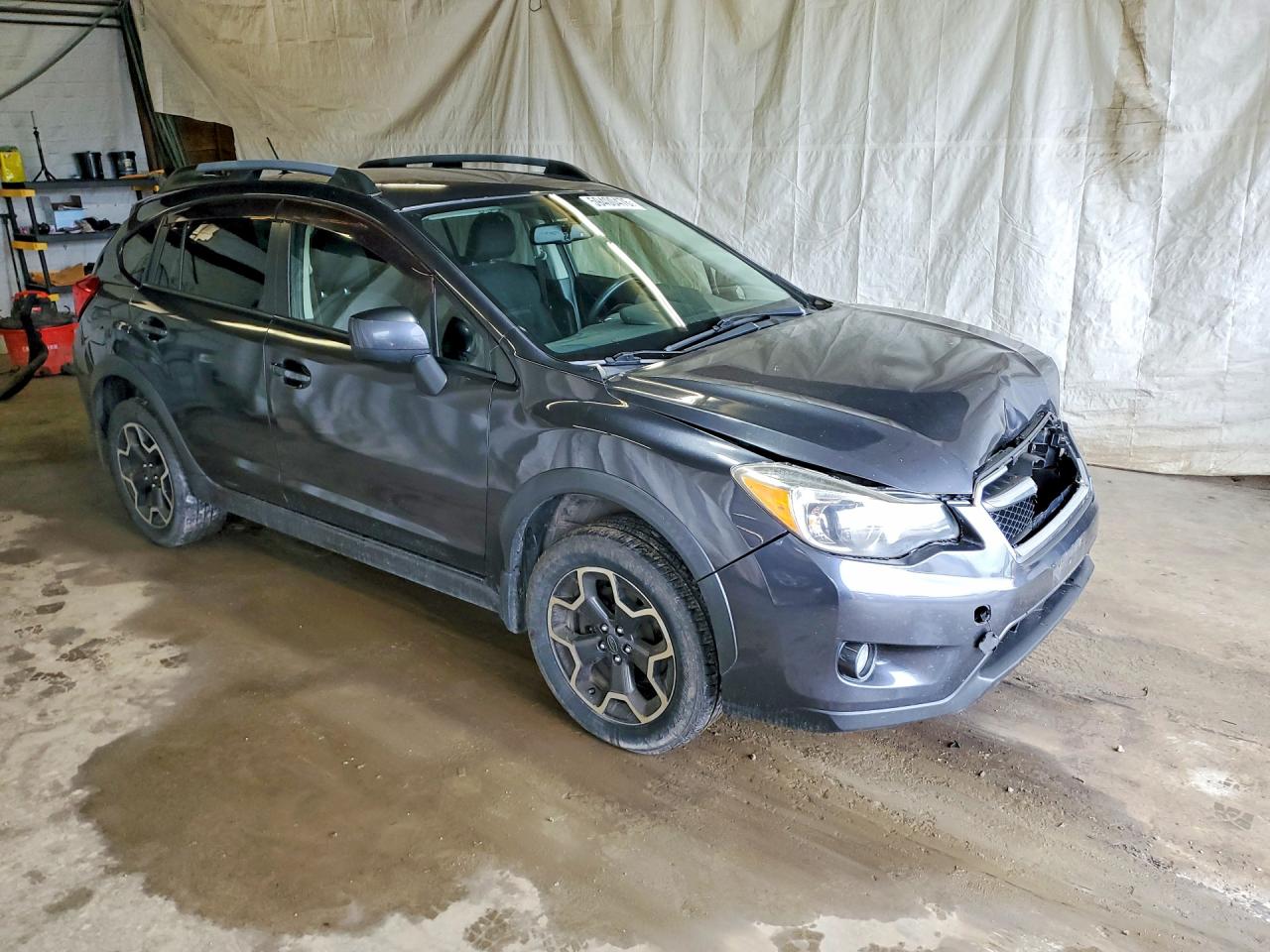 2013 SUBARU XV