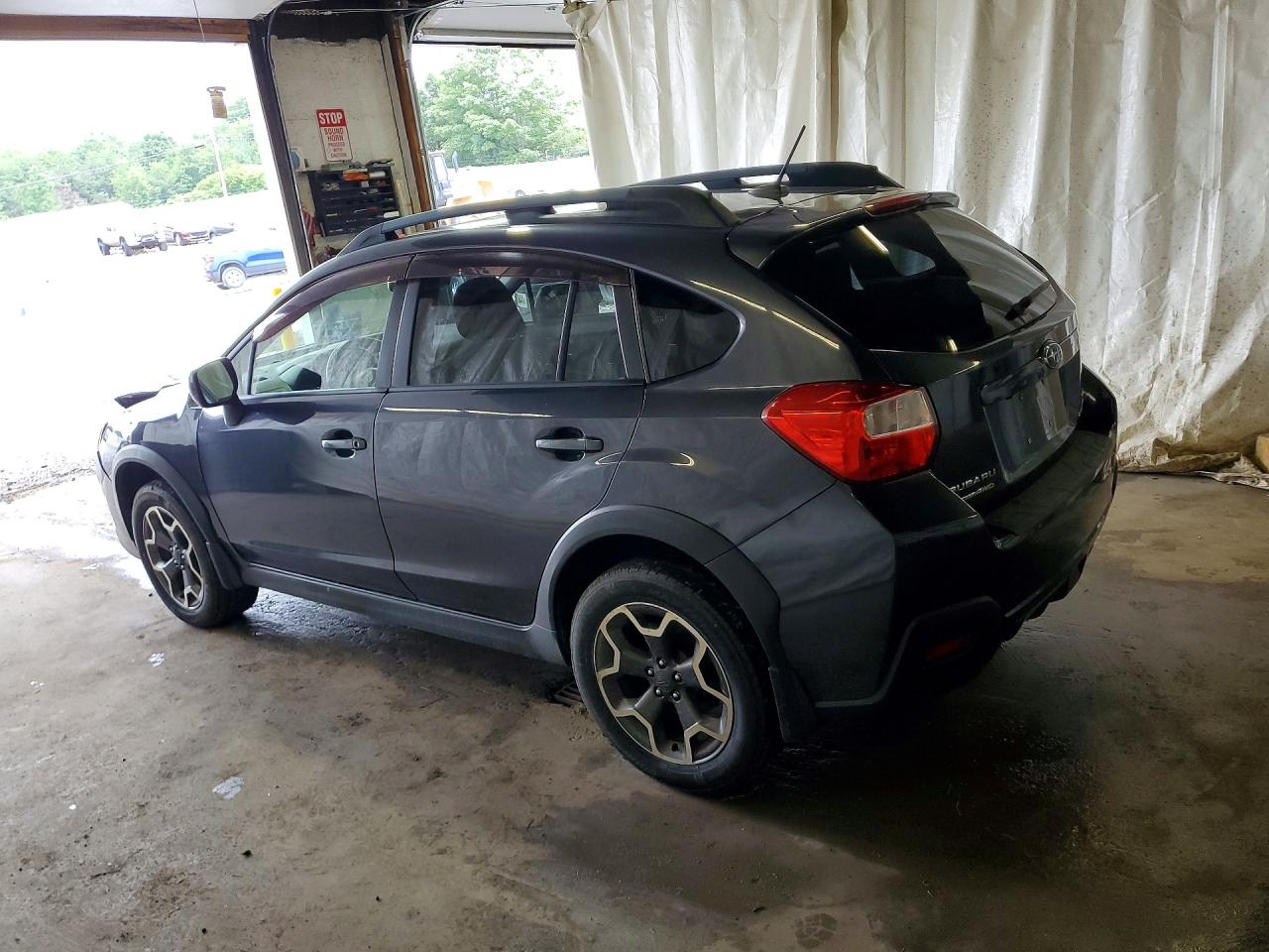 2013 SUBARU XV