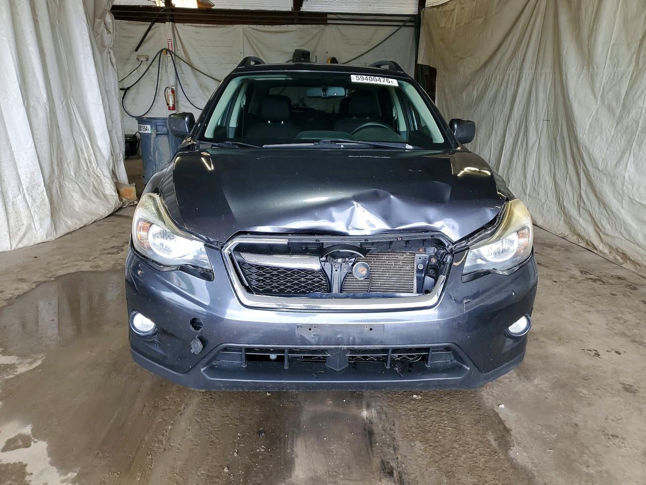2013 SUBARU XV